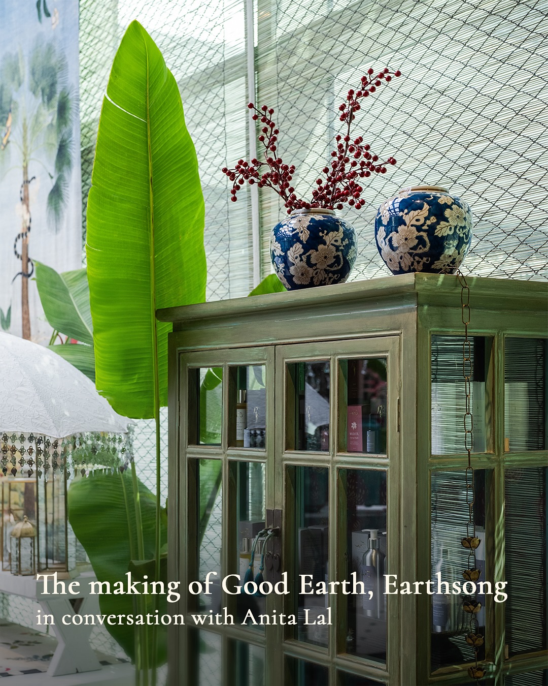 Good Earth Facebook ad: ๐ง๐ต๐ฒ ๐๐ผ๐๐ฟ๐ป๐ฒ๐ | ๐๐ผ๐ผ๐ฑ ๐๐ฎ๐ฟ๐๐ตโฆ