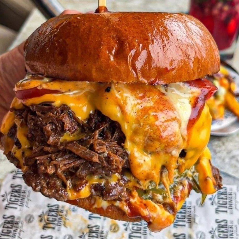 Tiger's Diner Facebook ad: When diners become our regulars, you know we're…
