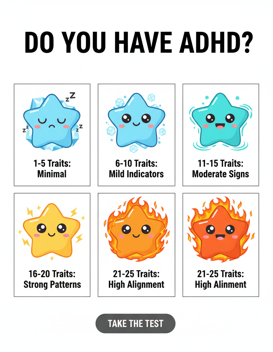 Personality Test: Created by Experts  Facebook ad