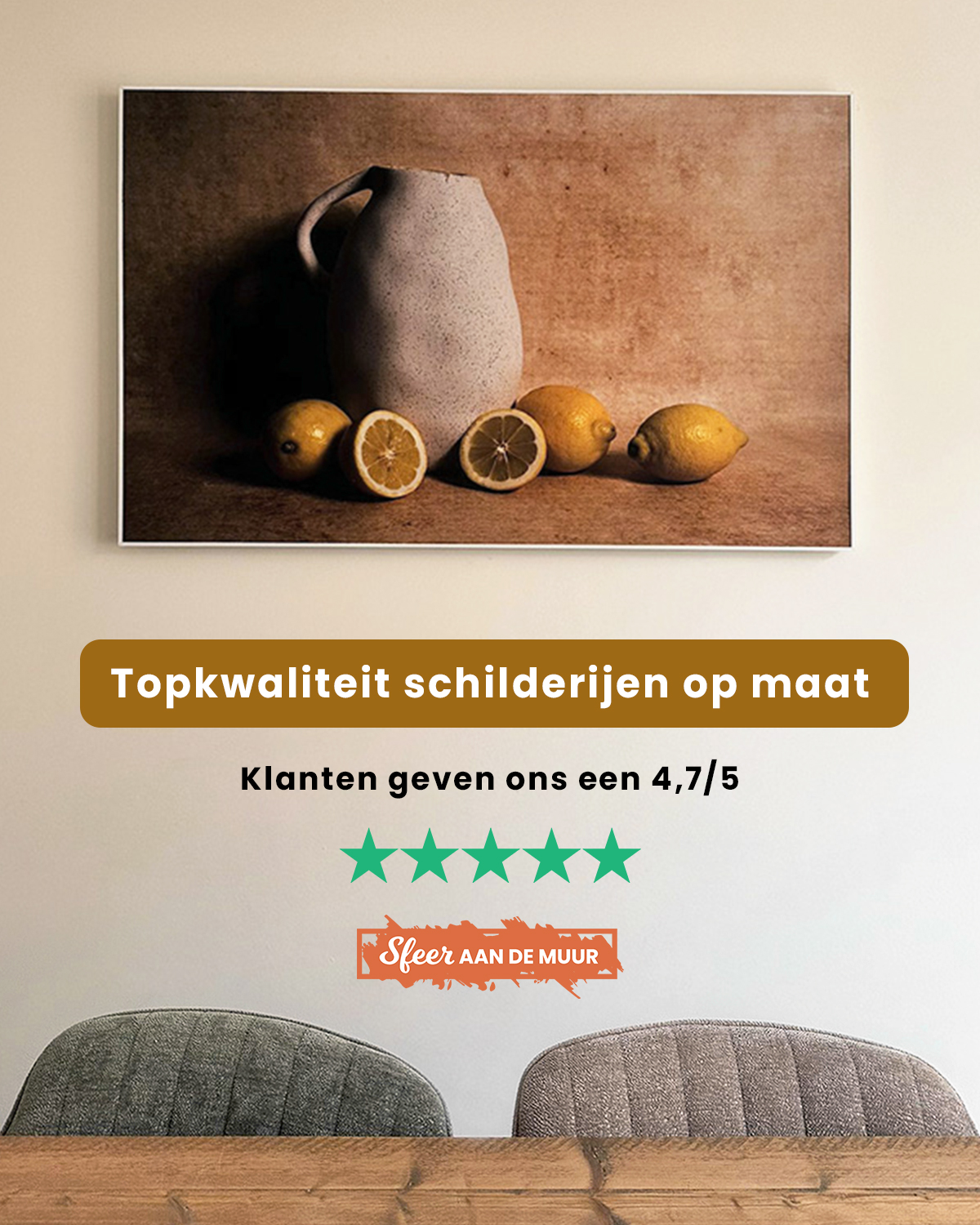 Sfeer aan de Muur Facebook ad