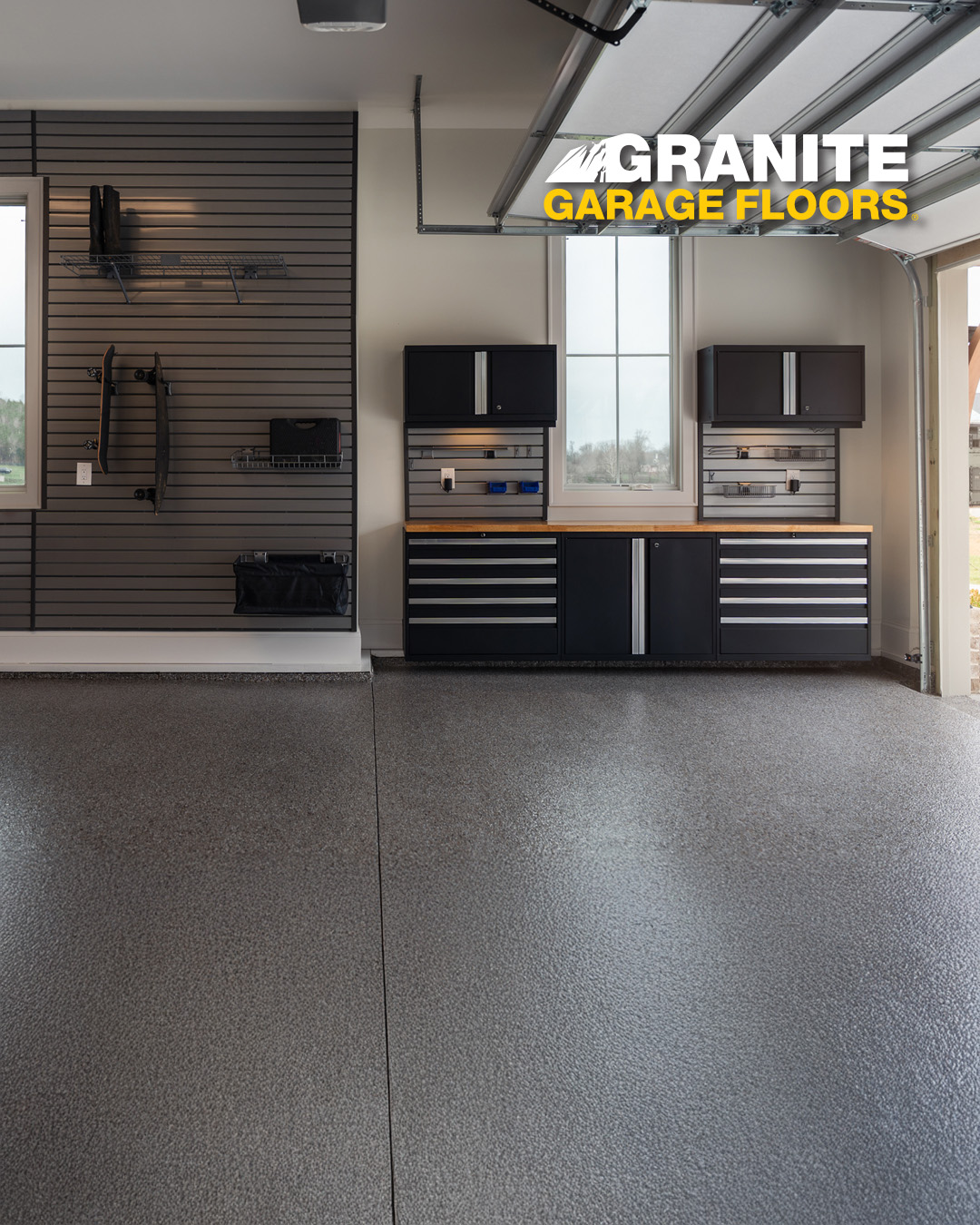 Granite Garage Floors Sarasota Facebook ad