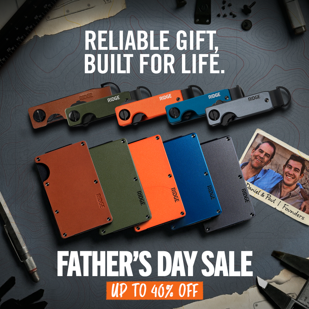 The Ridge Facebook ad