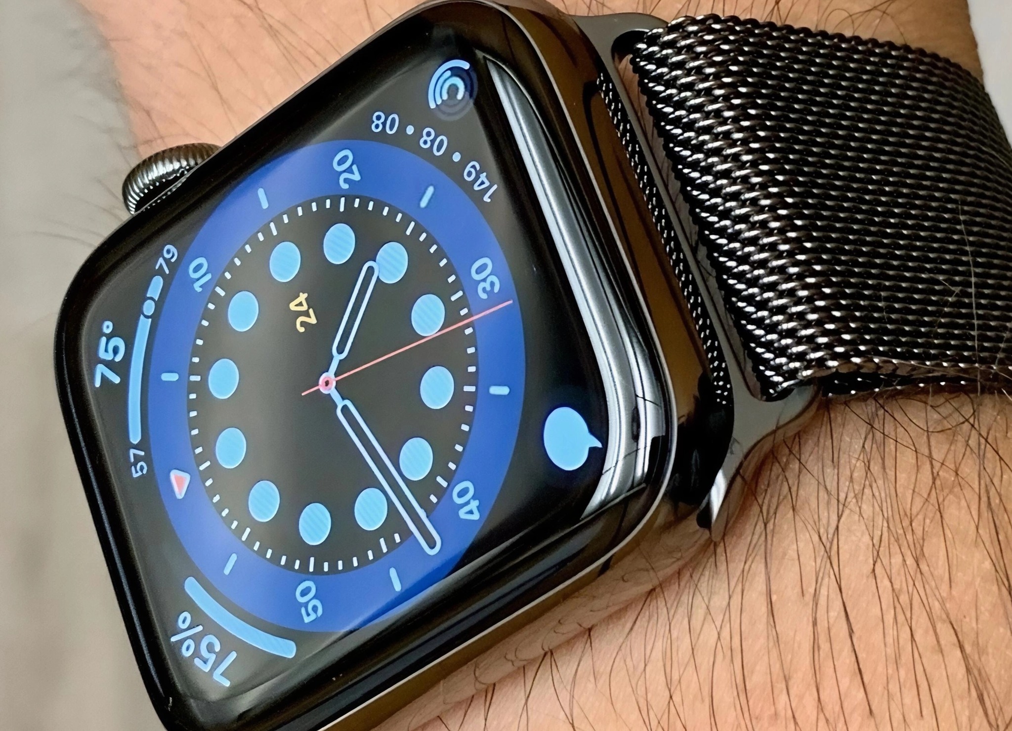 Smart watch Neew Facebook ad