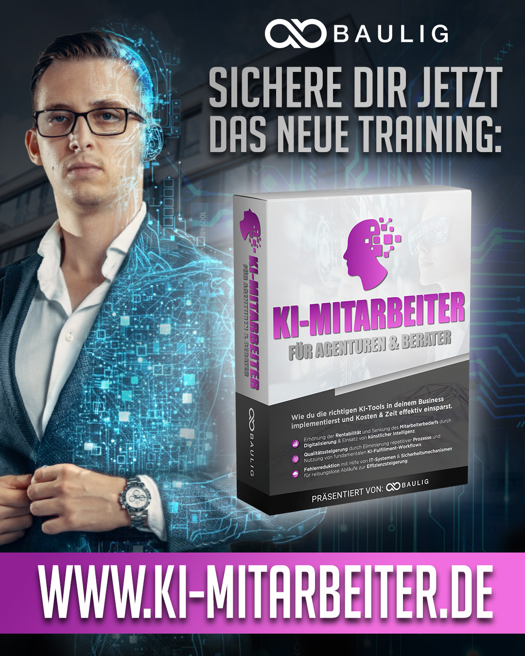 Andreas Baulig Facebook ad