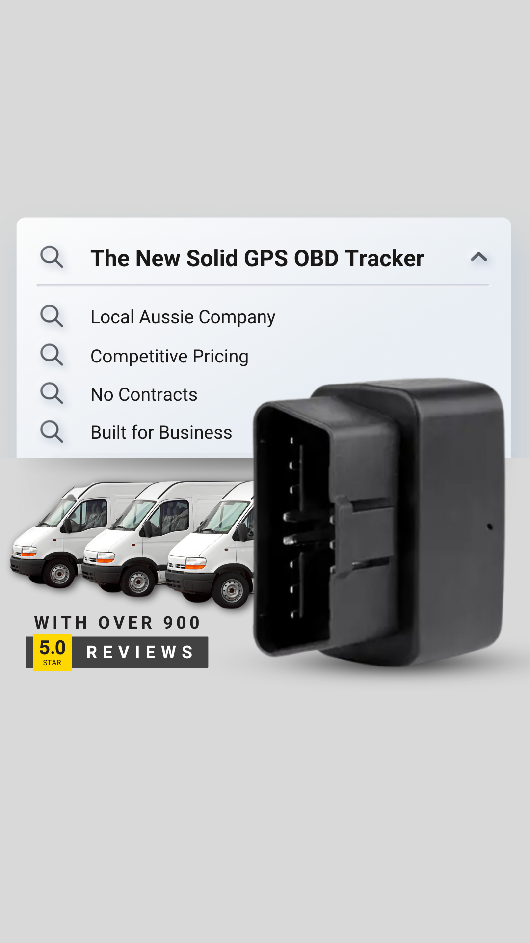 Solid GPS Facebook ad