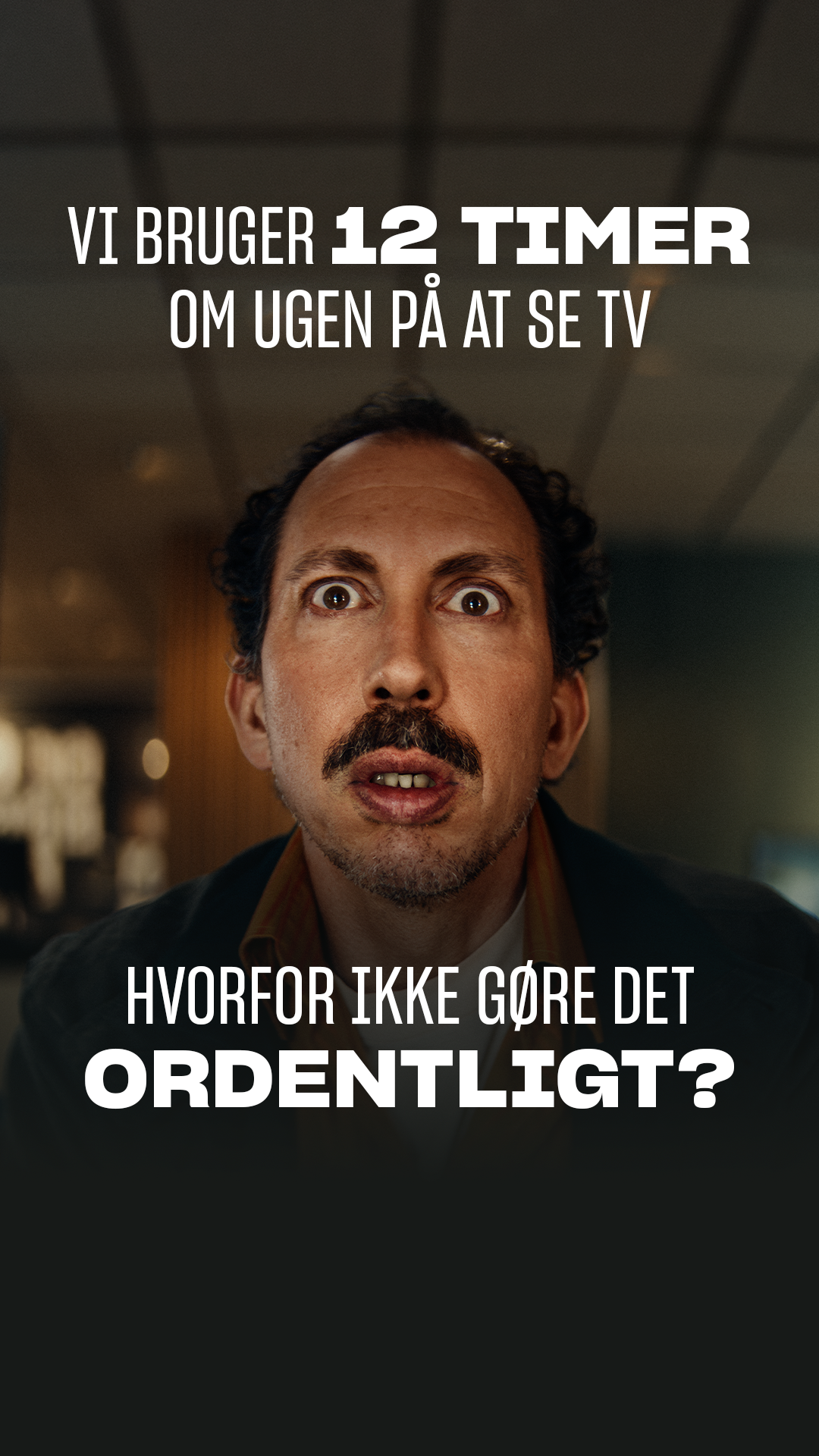 HiFi Klubben Facebook ad
