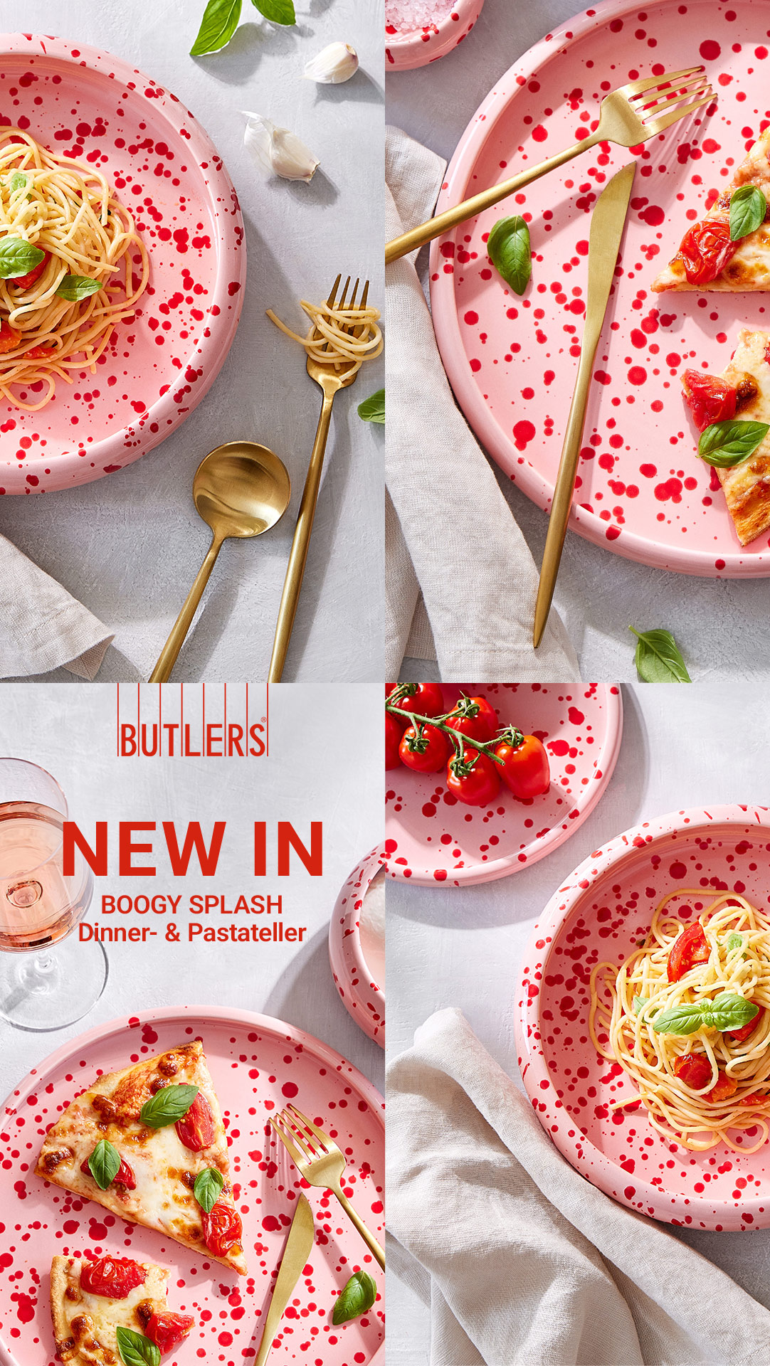 BUTLERS Facebook ad