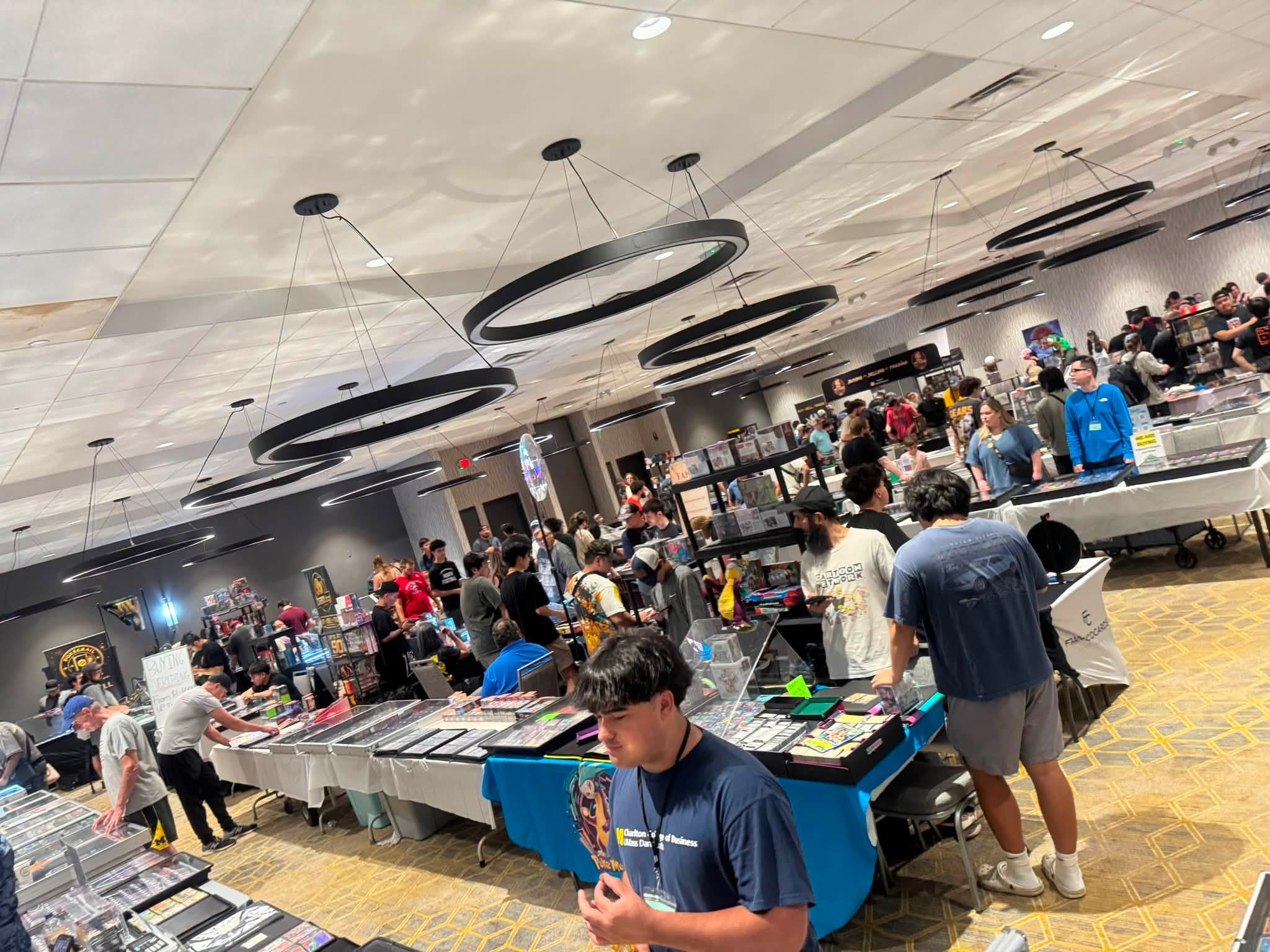 Cardboard Promotions Sports Card Shows & Autograph Signings Facebook ad: We're Back Sunday, August 23 with our Pokemon…