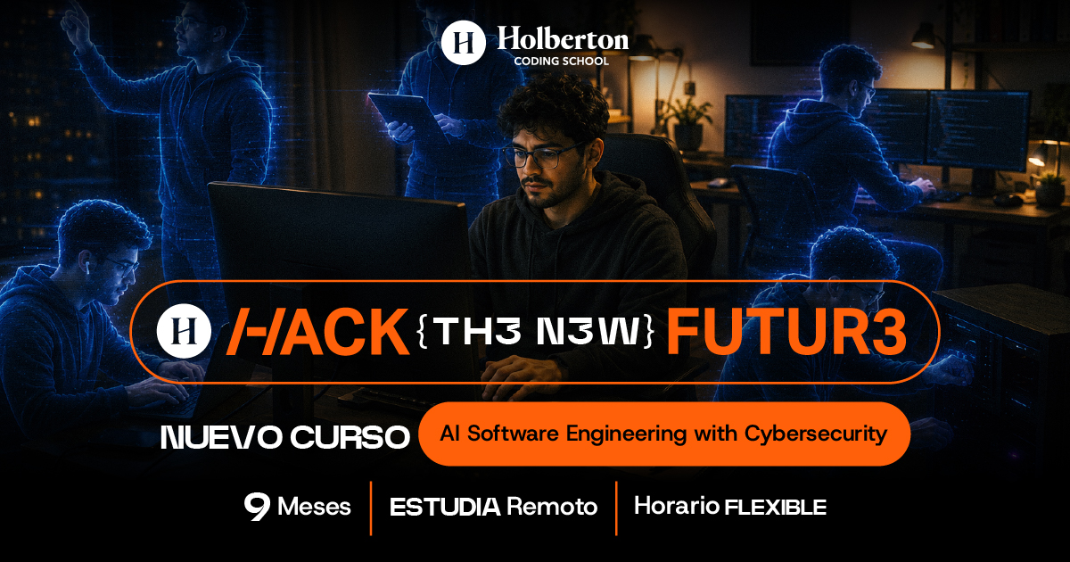 Holberton Coding School Facebook ad