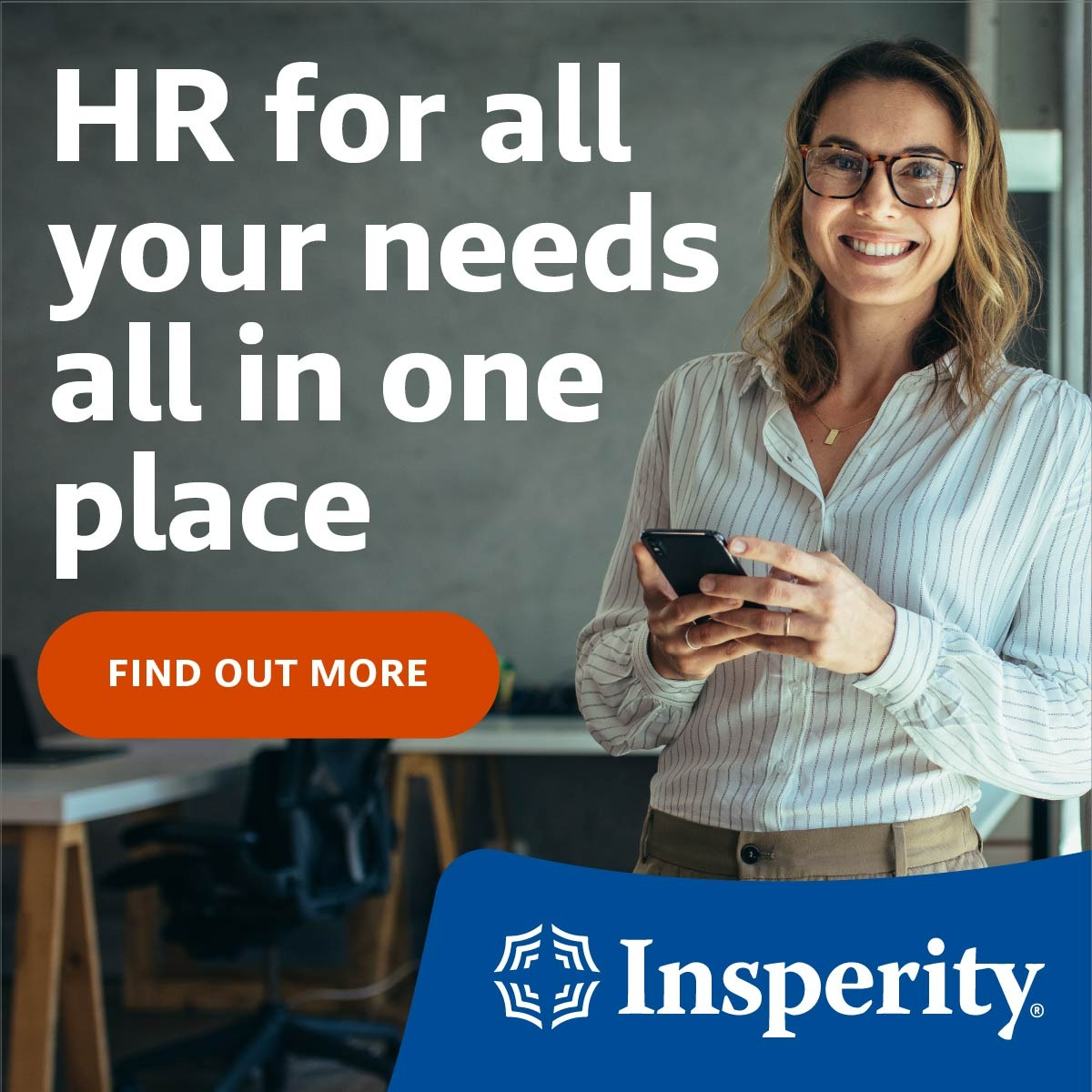 Insperity Facebook ad