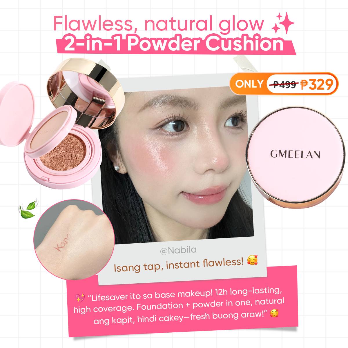 GMEELAN-Shop-PH Facebook ad