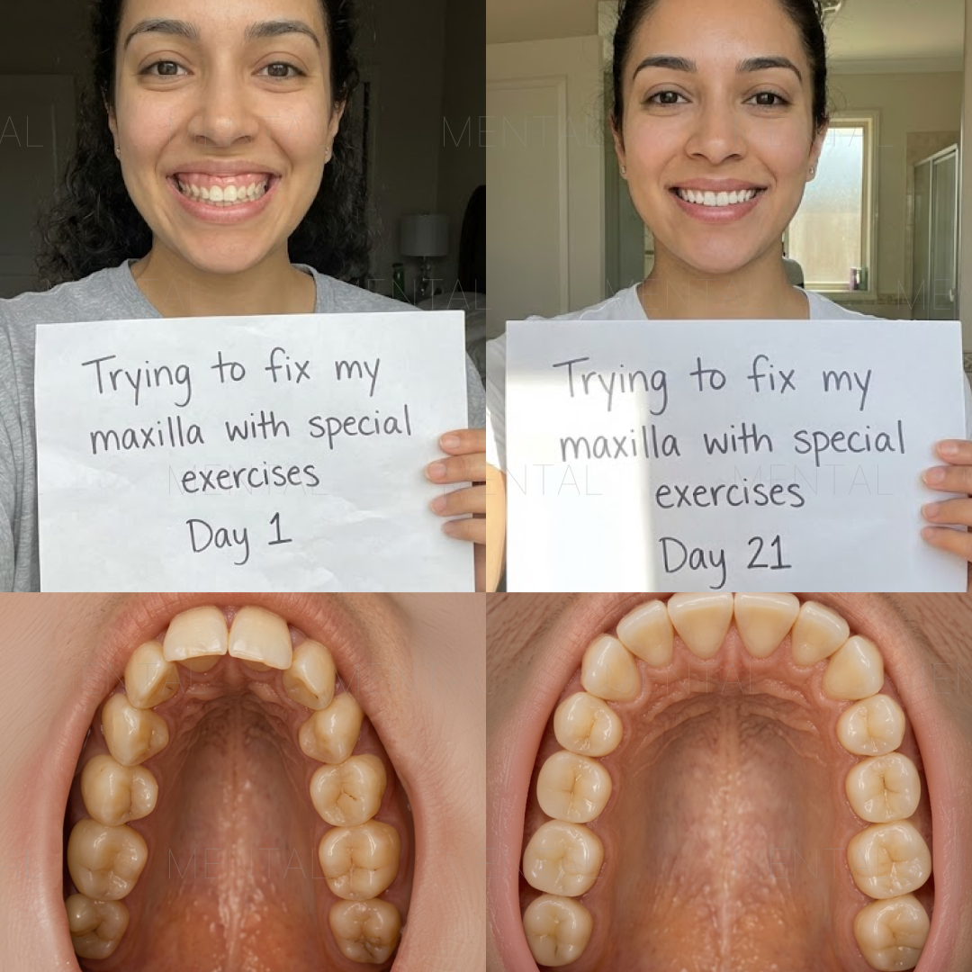 Mimika - Face Yoga Exercises Facebook ad