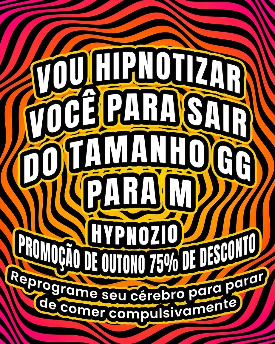Hypnozio: power of hypnotherapy Facebook ad