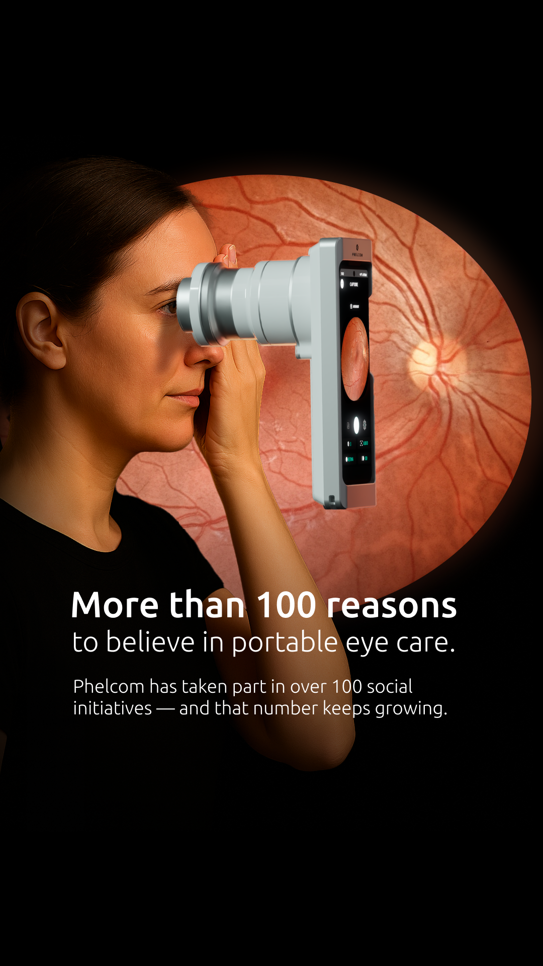 Phelcom Technologies Facebook ad