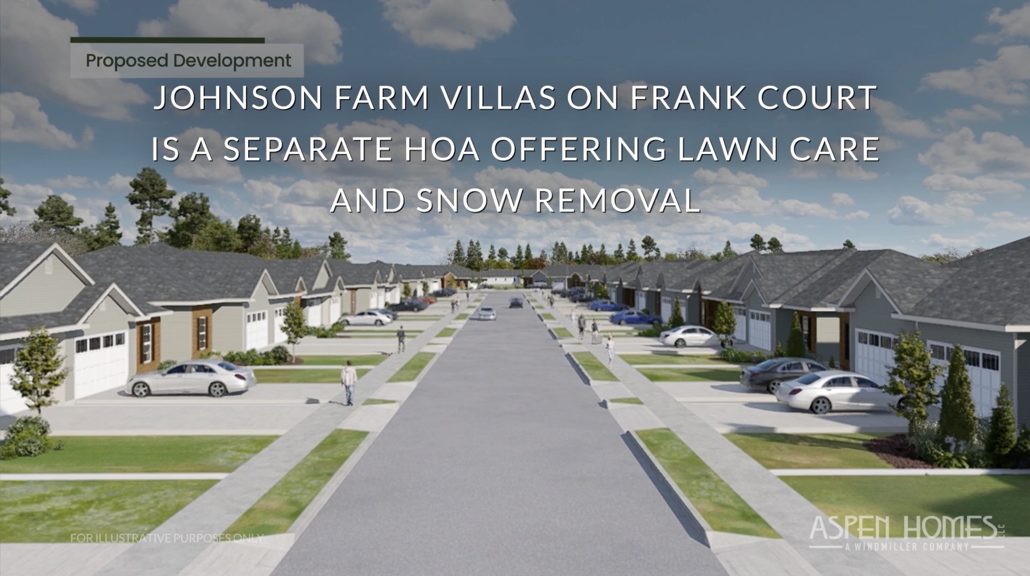 Aspen Homes and Windmiller Design Facebook ad