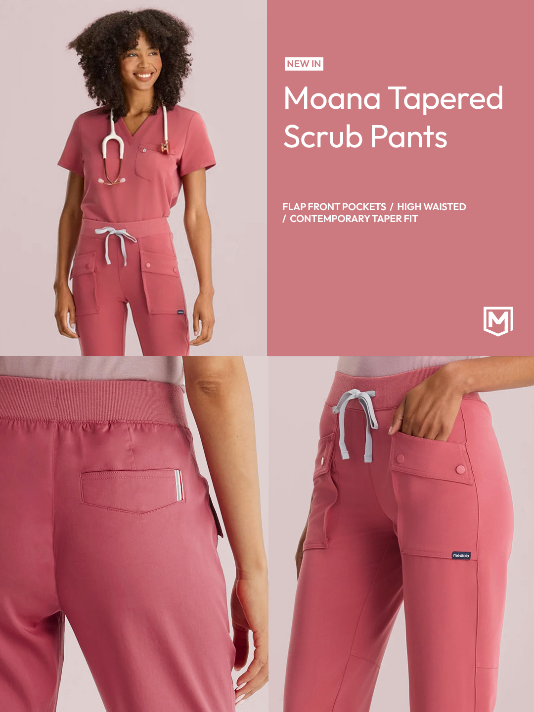 Shopmediclo Facebook ad: Fresh Arrival: Moana