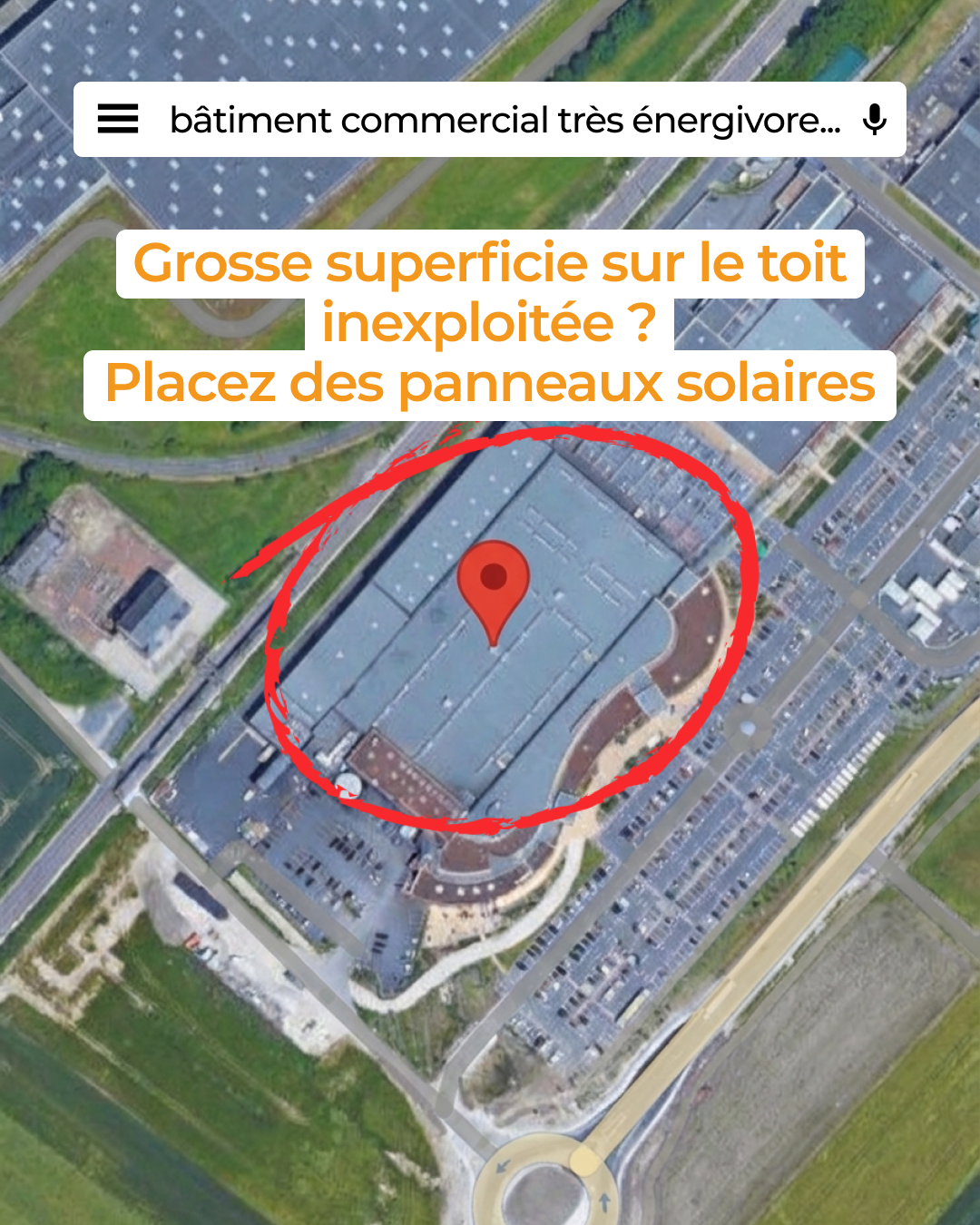 JM Photovoltaïque SRL Facebook ad