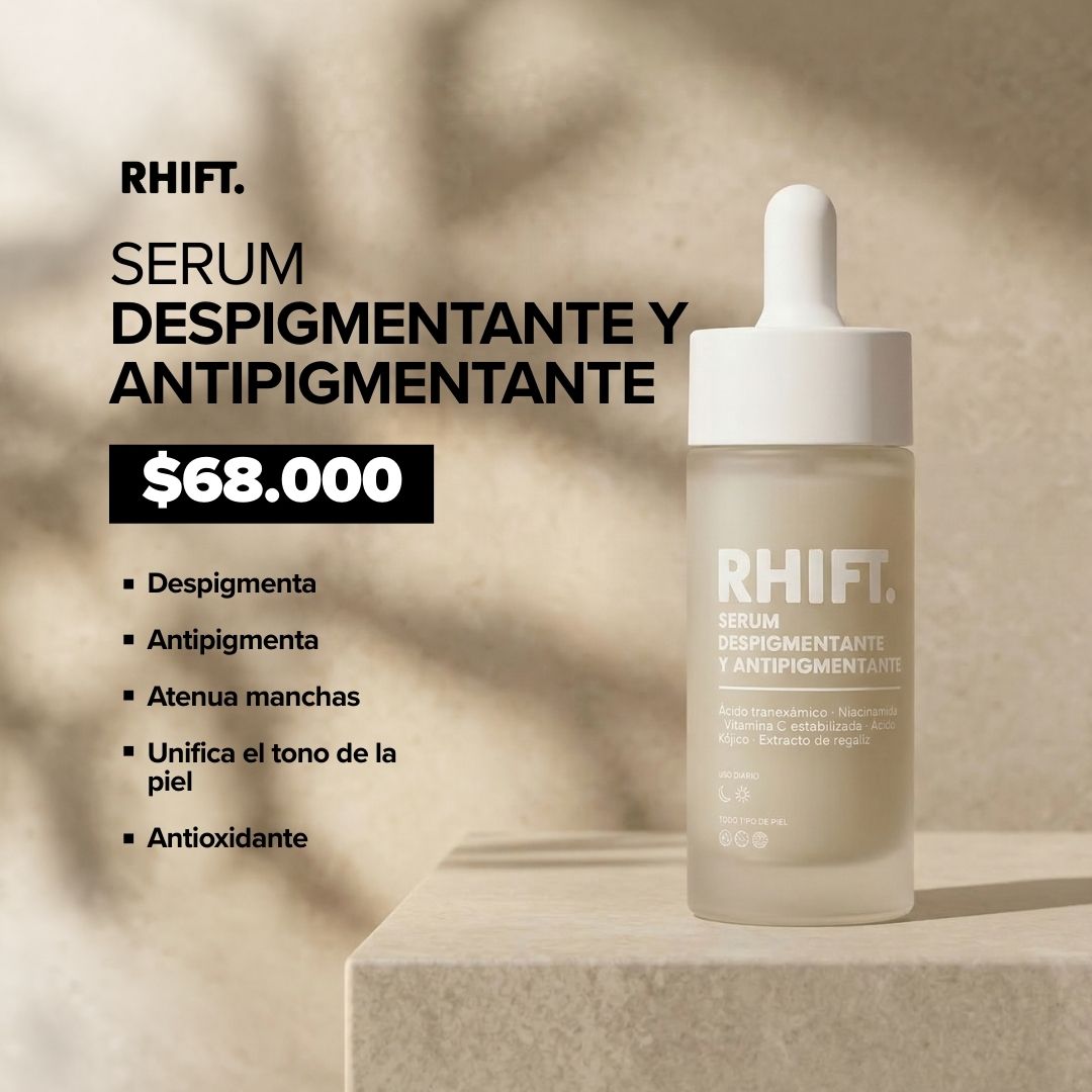 RHIFT Facebook ad