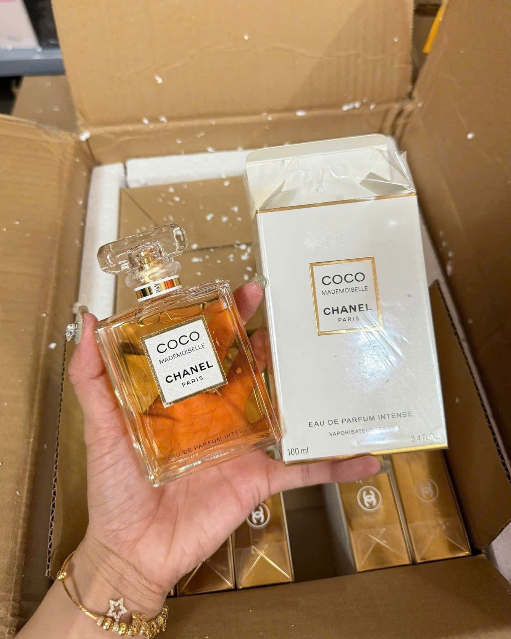 Niche Perfume - Nước hoa chính hãng Taiwan Facebook ad
