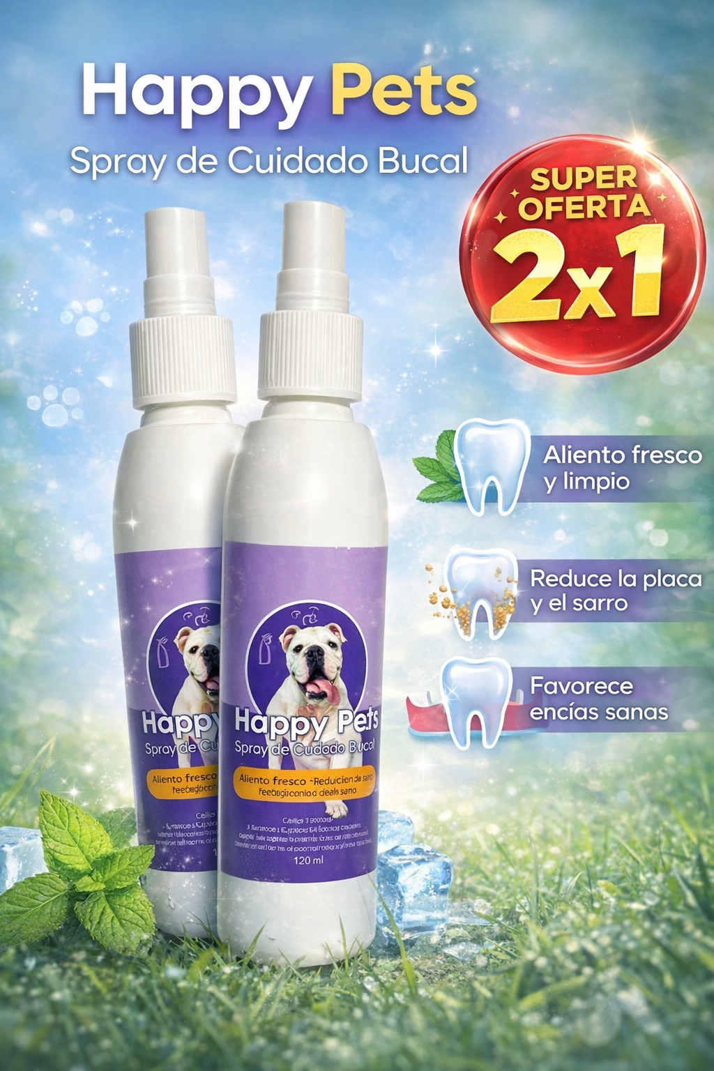 SmartTrade Facebook ad: Super Oferta 2x1