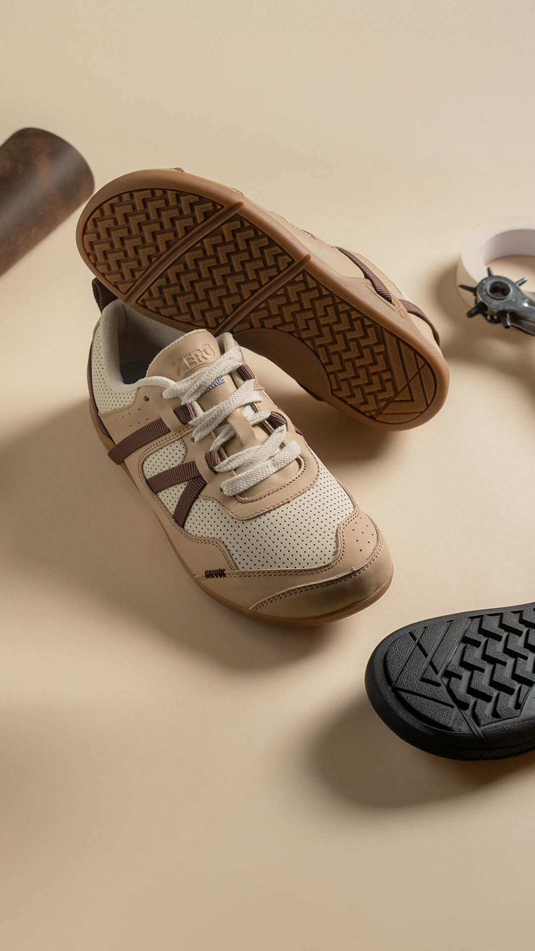 Xero Shoes Facebook ad
