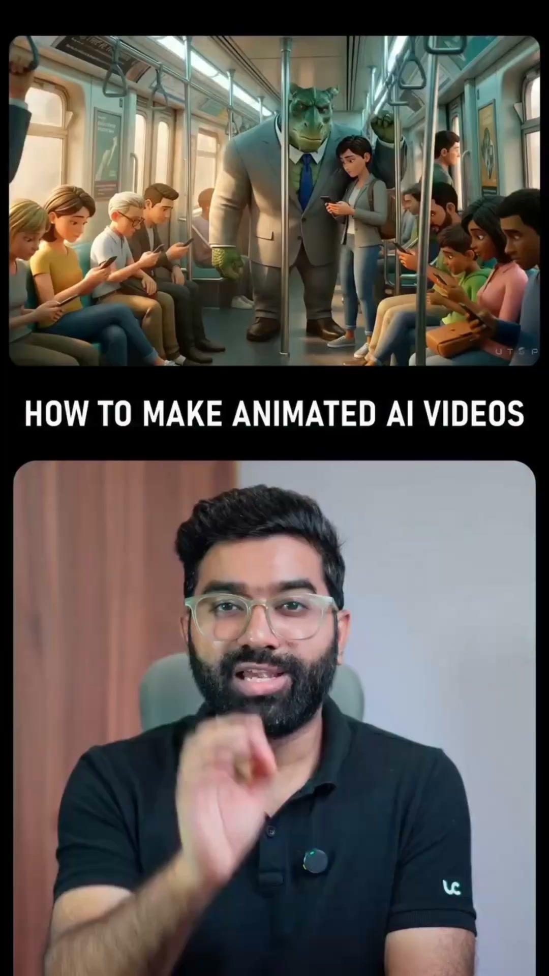 thegurukulofai Facebook ad: Create Your First AI UGC Ad LIVE| Free Tools Only|…