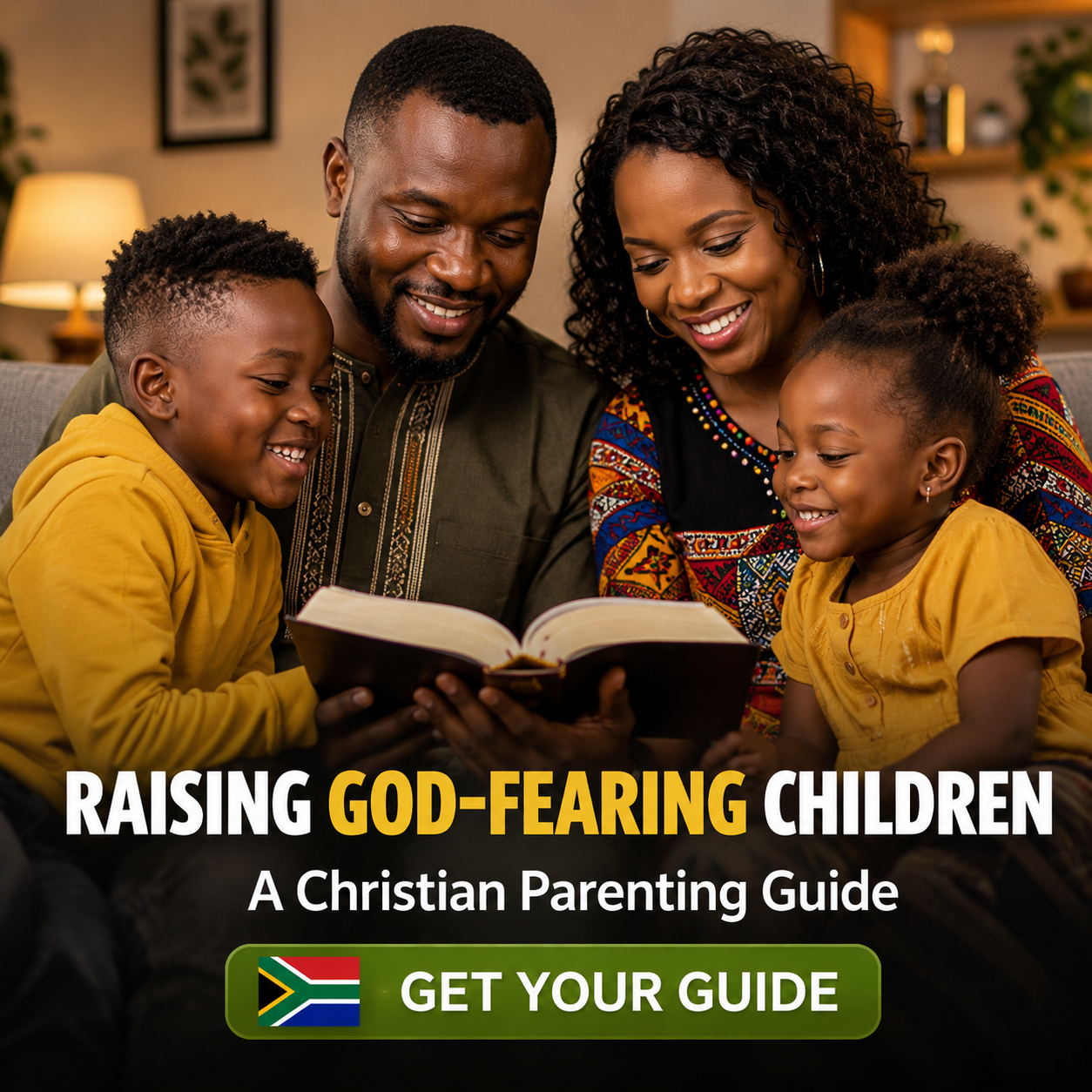 Mount Zion Faith Ministries Facebook ad