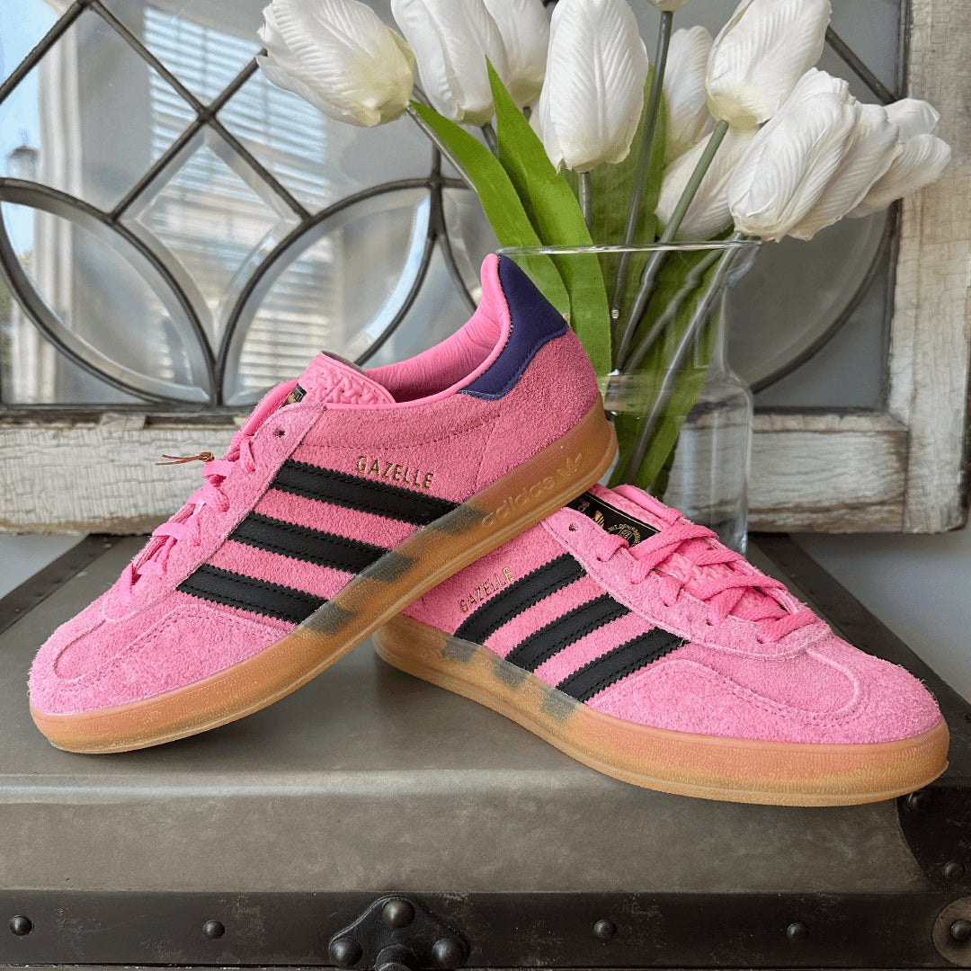 Lilac Blonde, LLC Facebook ad: Explore our Adidas picks for Women.