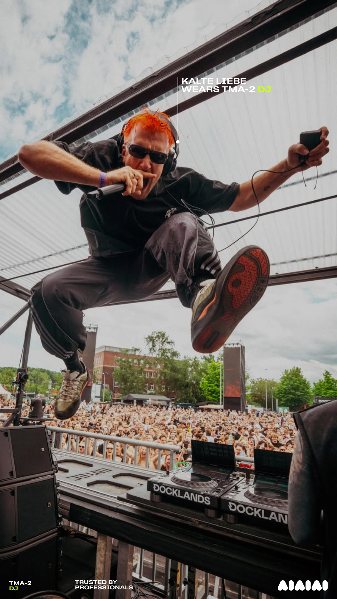 AIAIAI audio Facebook ad