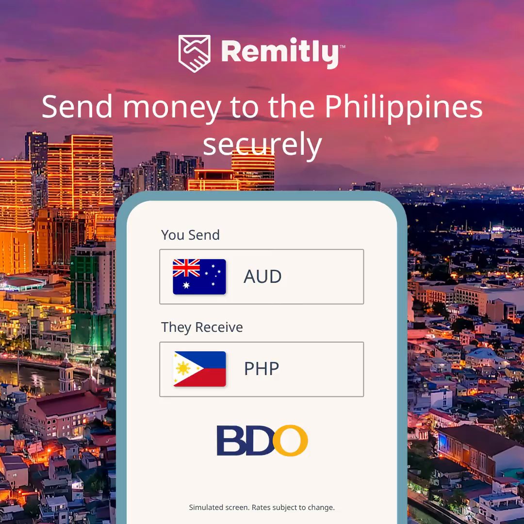 Remitly Facebook ad