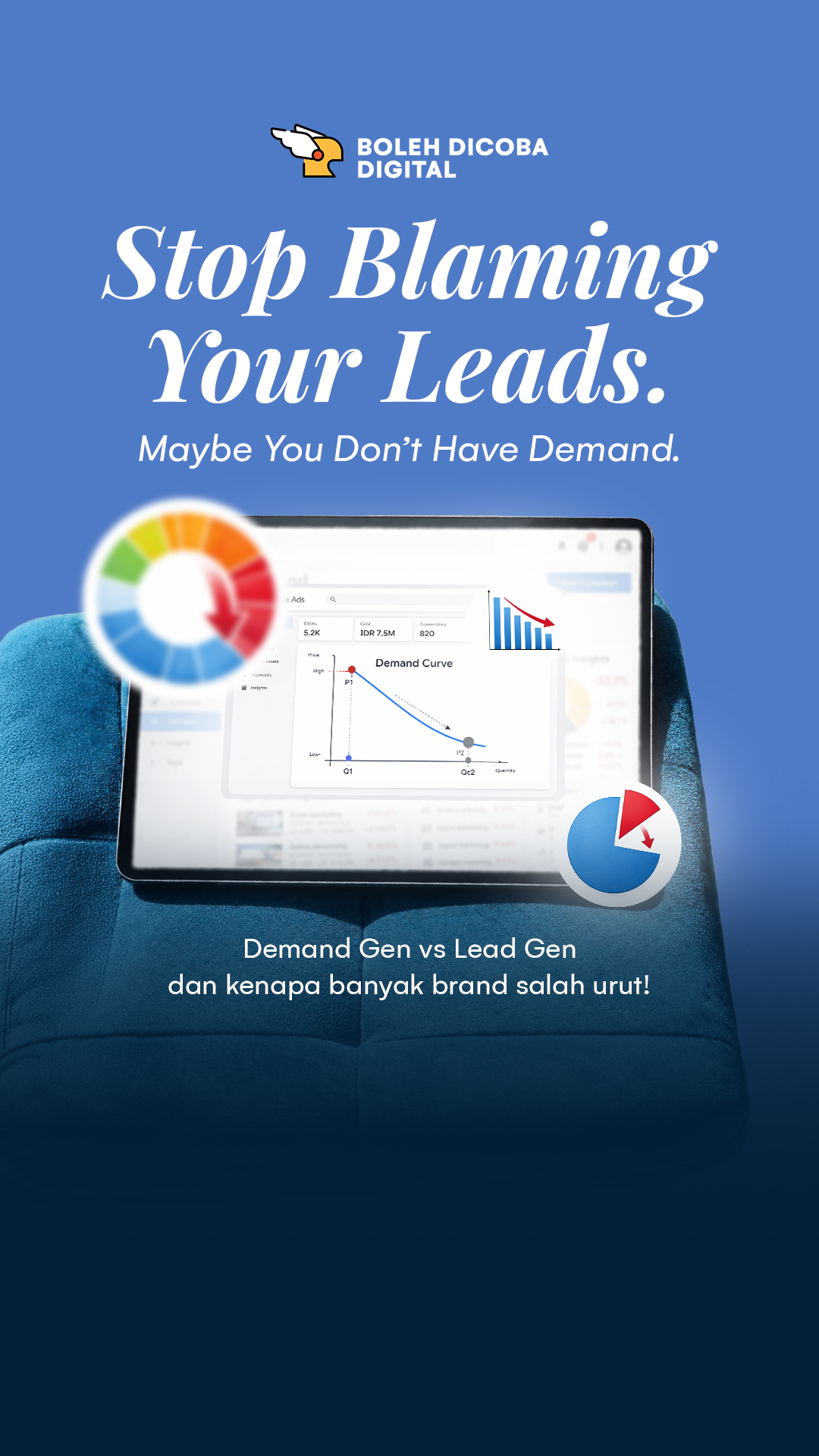 Boleh Dicoba Digital Facebook ad
