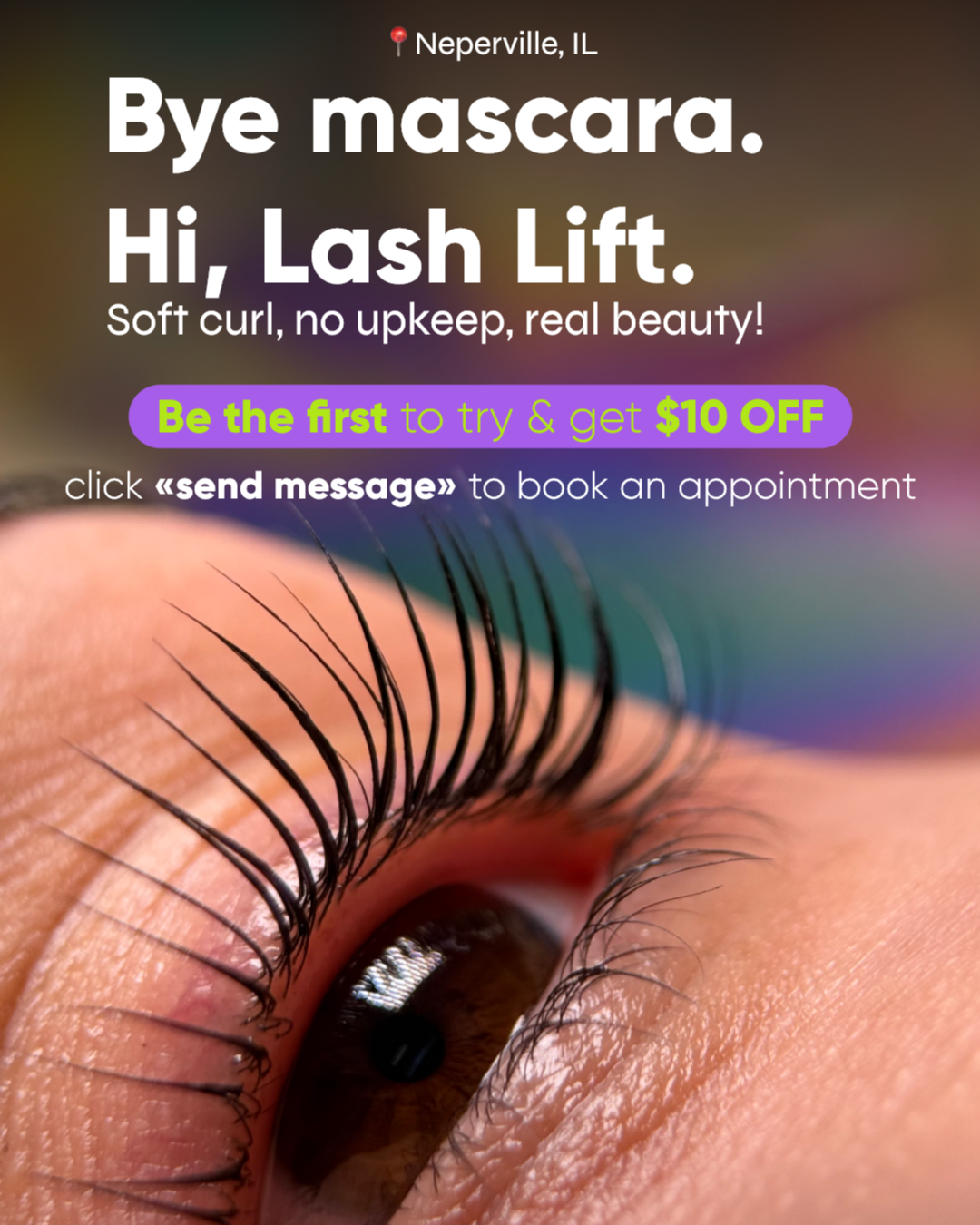 Inna Brow Artist Facebook ad