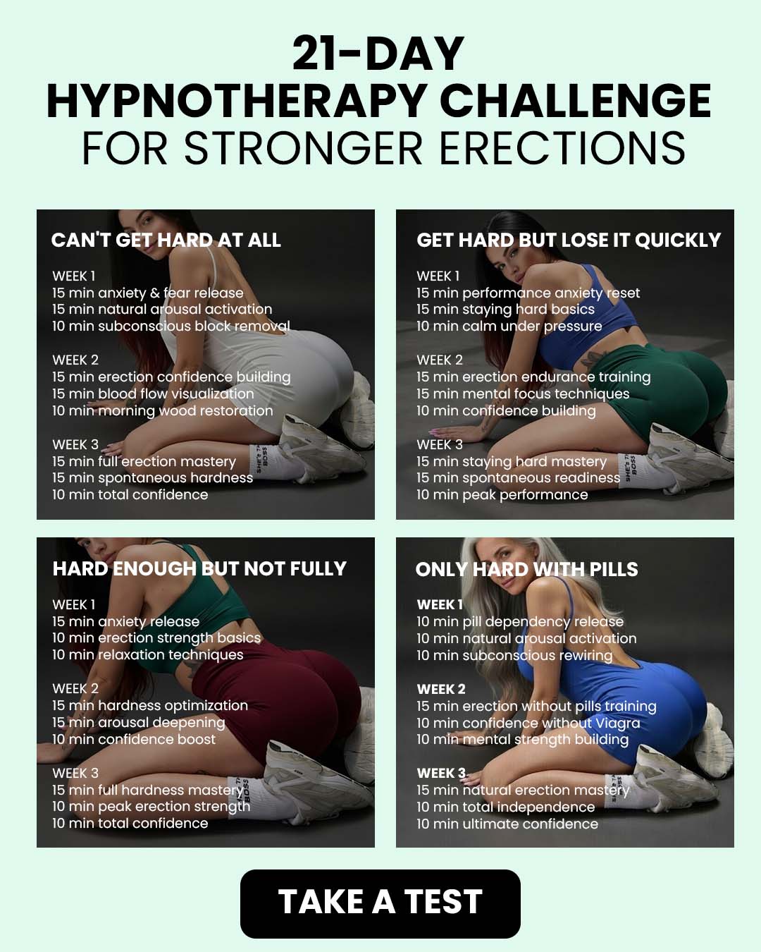 Hypnozio: power of hypnotherapy Facebook ad
