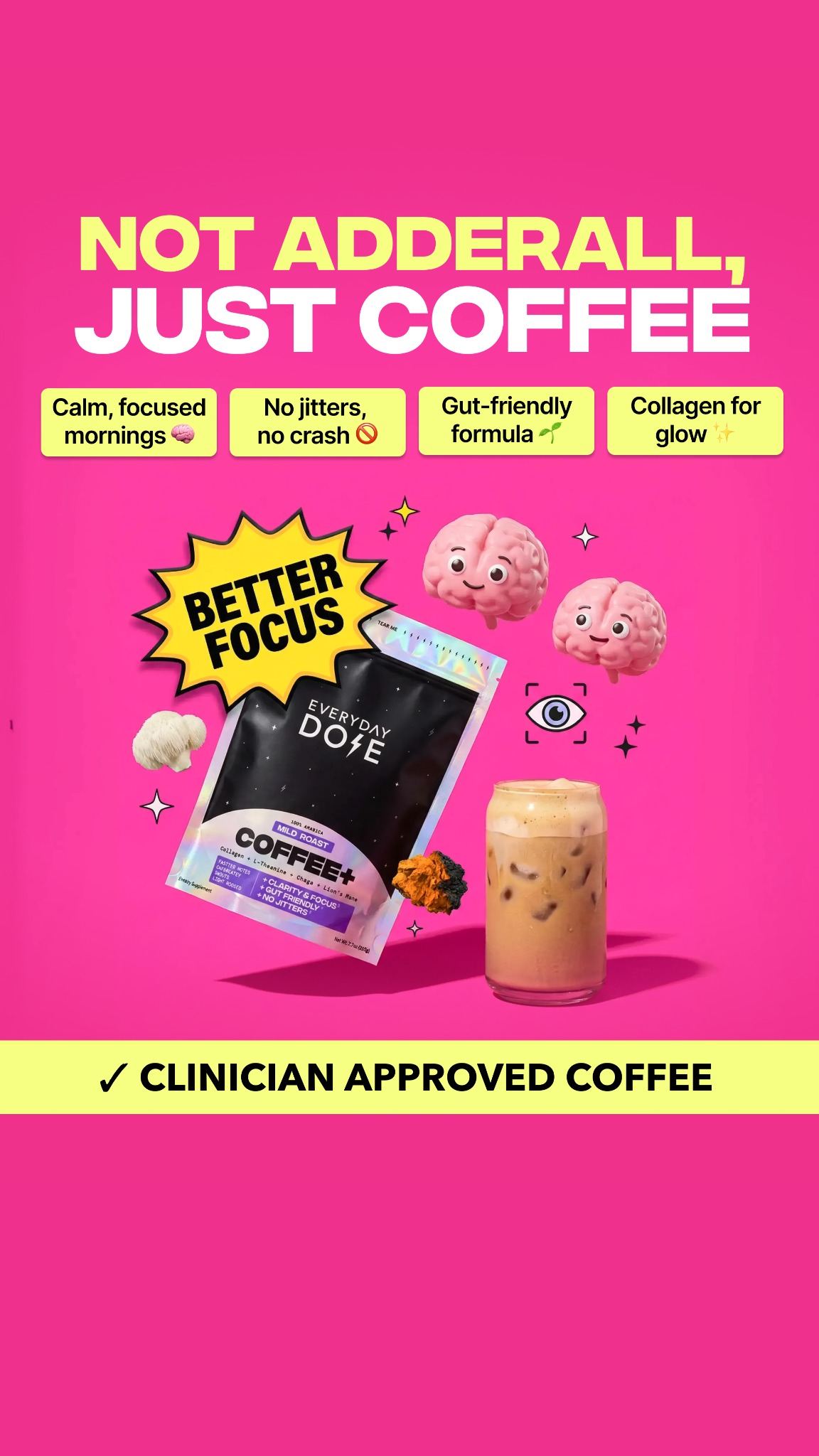 Everyday Dose Facebook ad