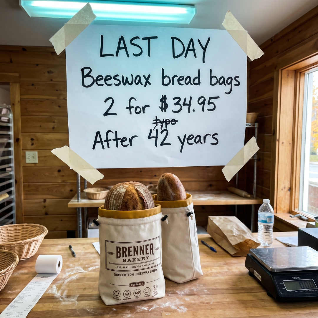 Brenners Bakery Facebook ad