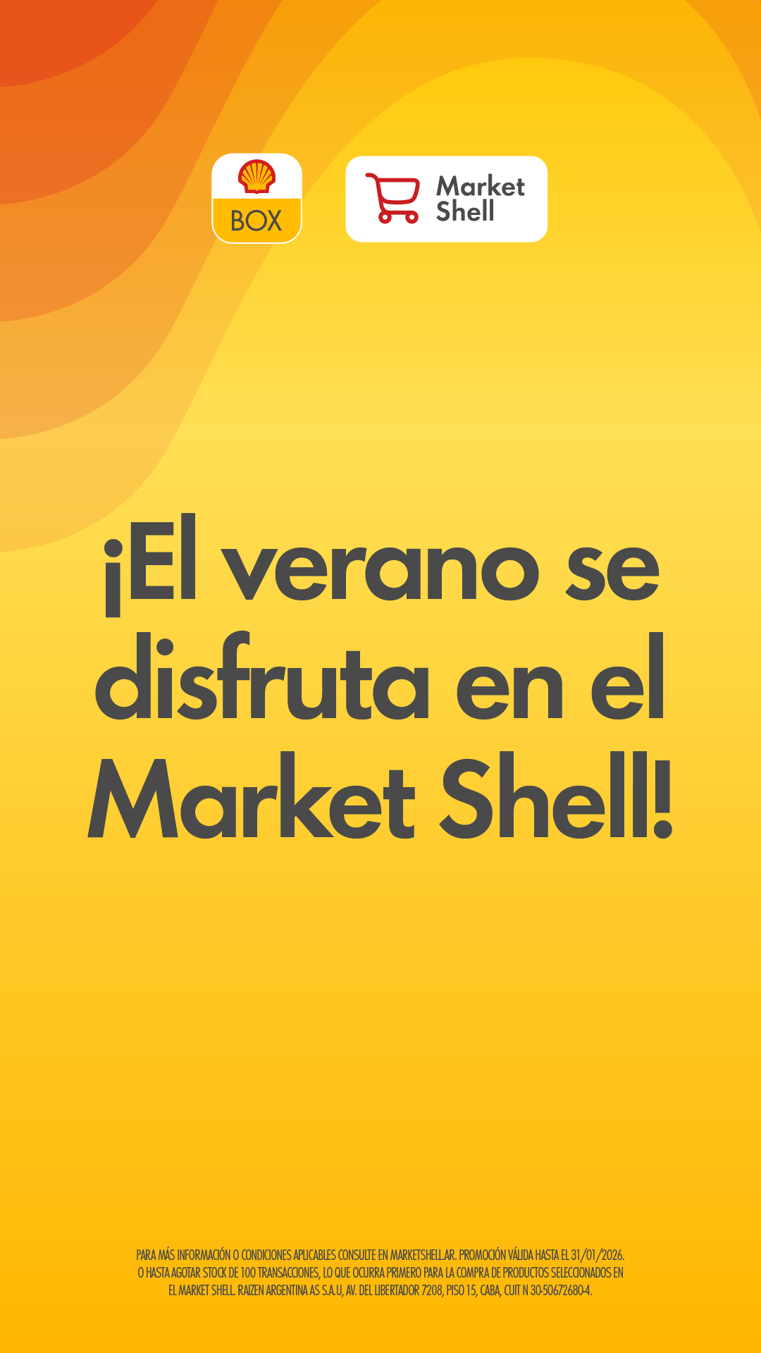 Shell Facebook ad from Jan 19, 2026
