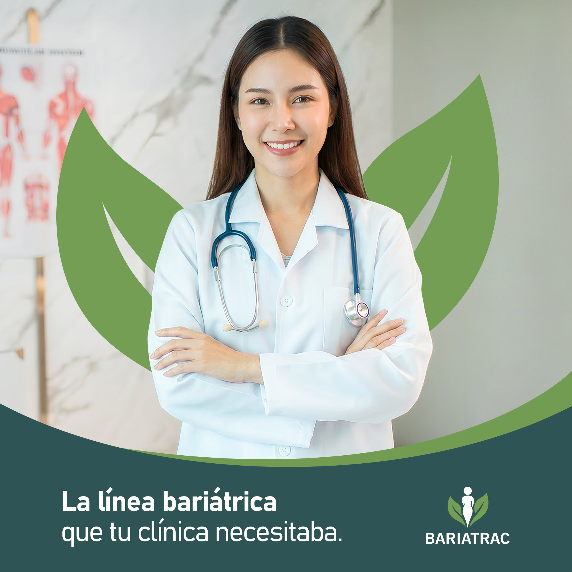 Bariatrac Facebook ad: En BARIATRAC ofrecemos productos prácticos, confiables y…