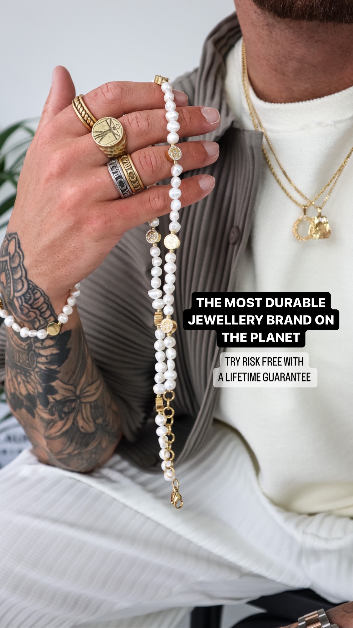 Craftd Facebook ad