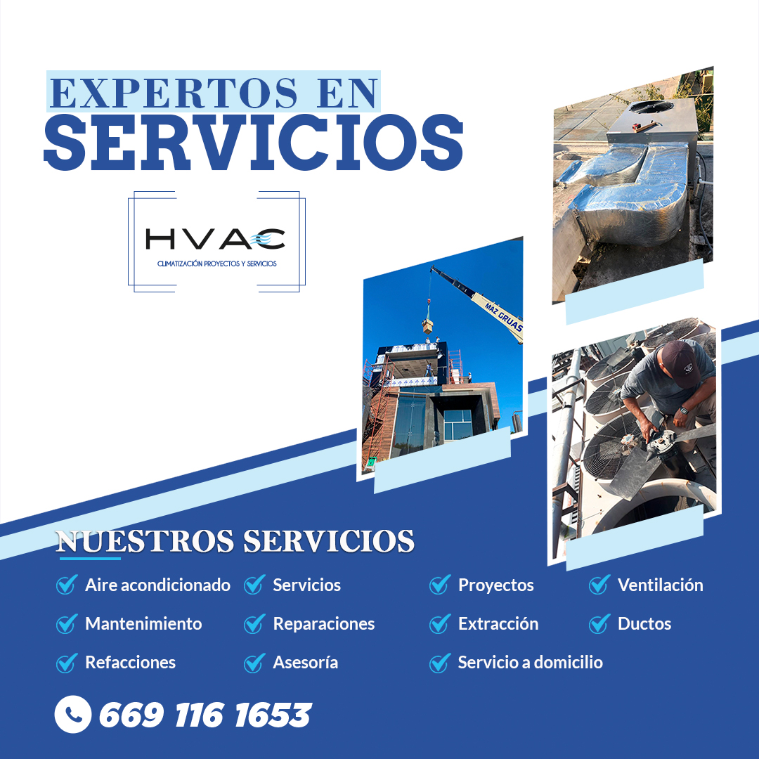 Hvac Climatización Proyectos Y Servicios Facebook ad