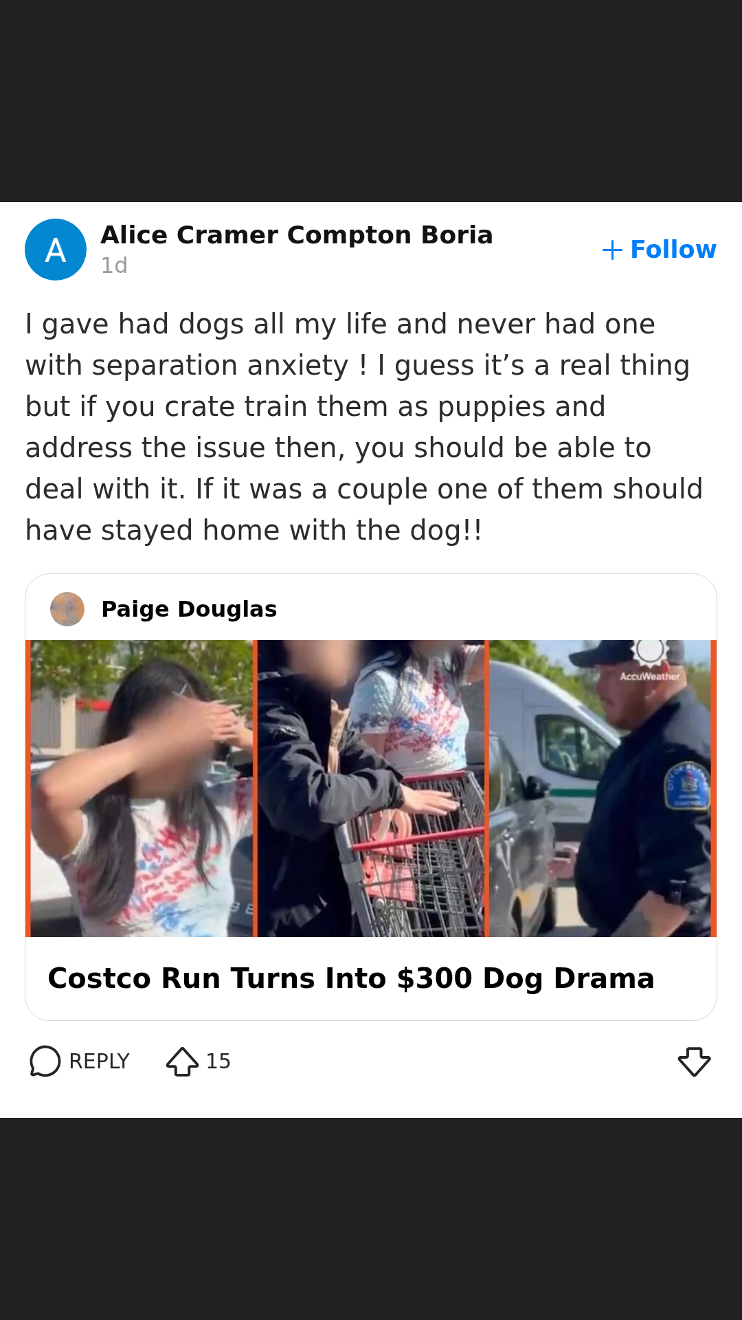 The News Break - News Break Facebook ad