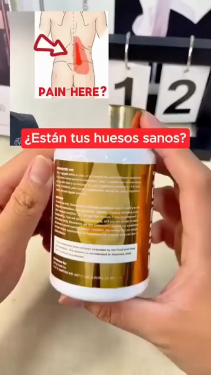 Novara Shop Facebook ad: Recupera tu Movilidad: Salud Articular Premium
