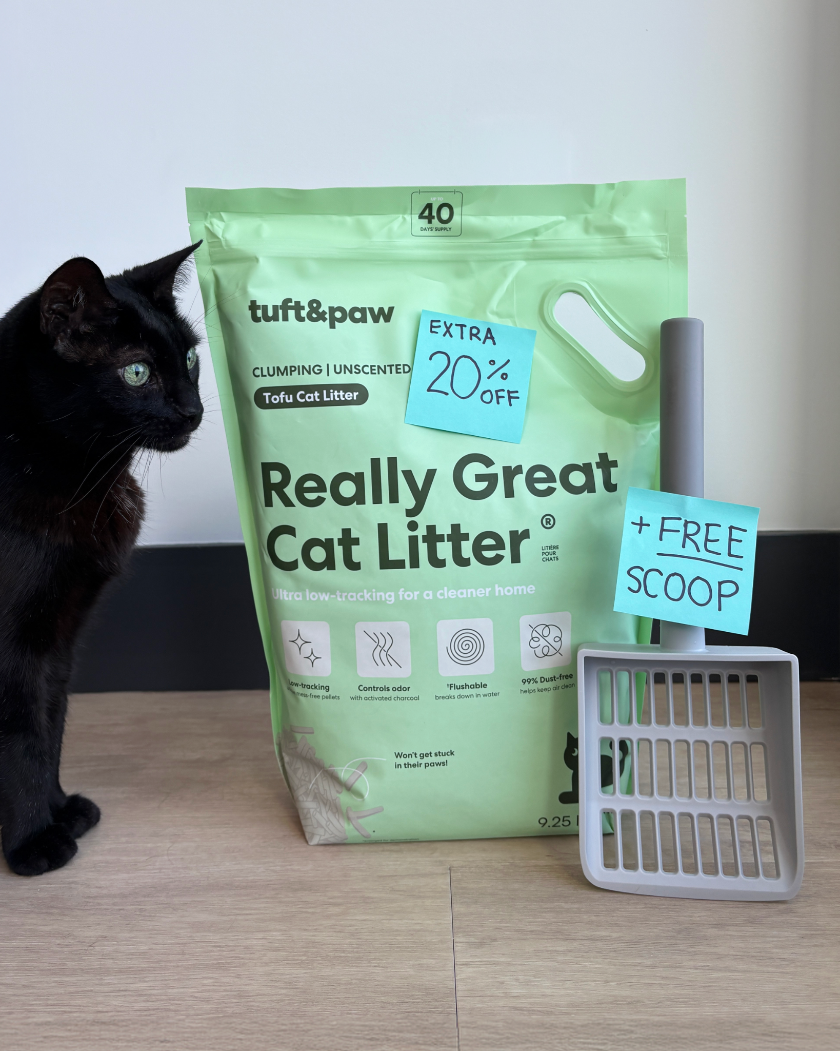 Tuft & Paw Facebook ad