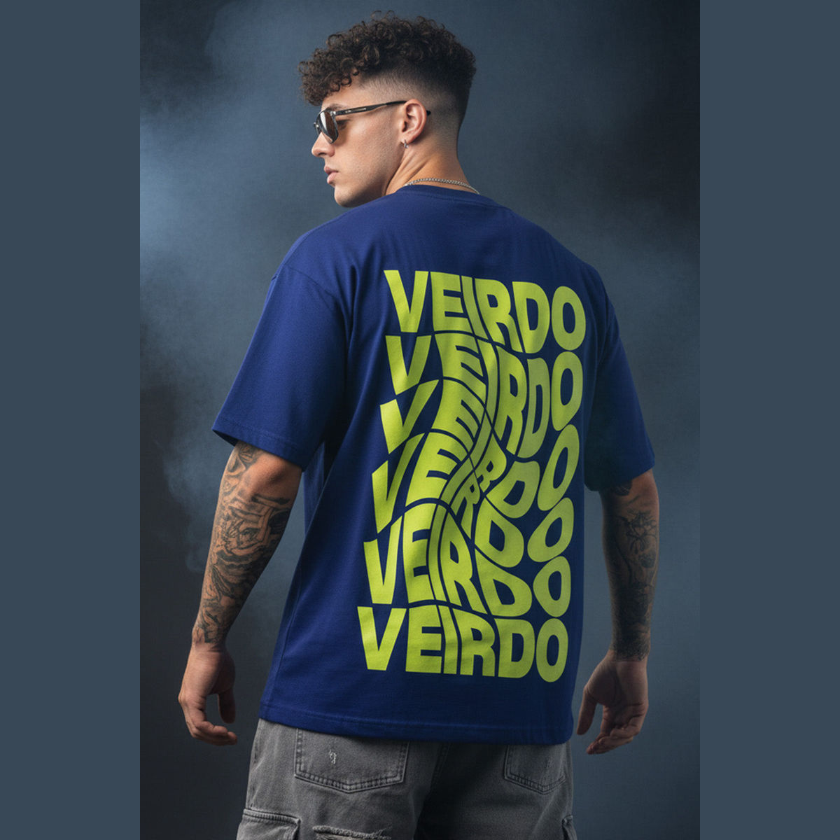 Veirdo.in Facebook ad