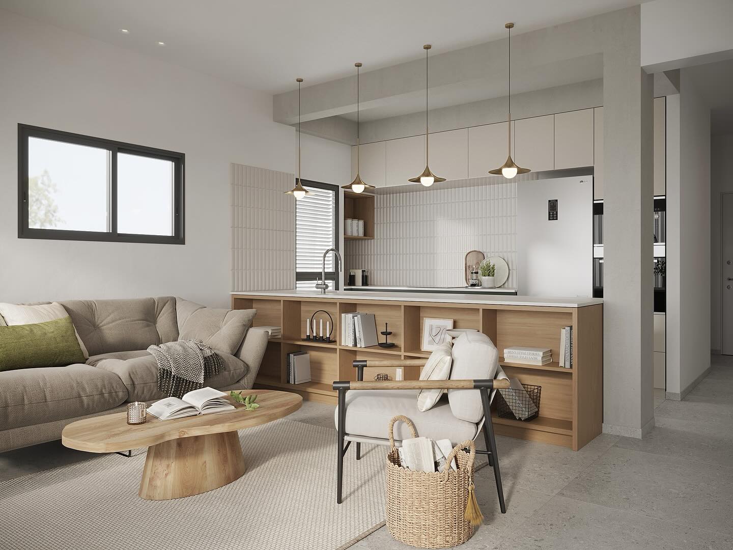 Rutkedar architect maximizing spaces Facebook ad