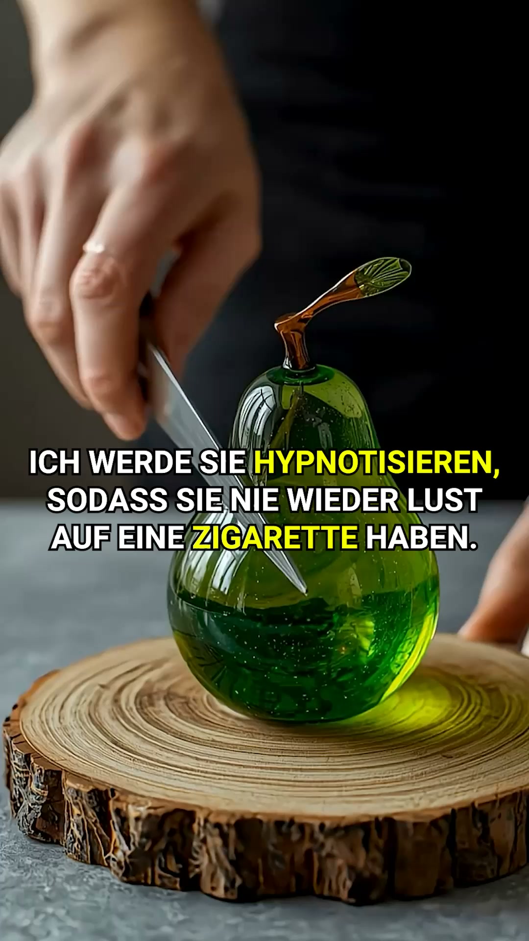 Hypnozio: power of hypnotherapy Facebook ad: Raucherentwöhnung auf eine Weise, die sich tatsächlich…