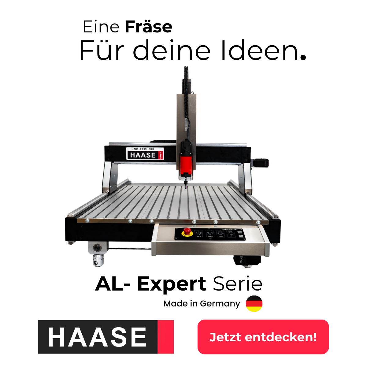 CNC-Technik Haase Facebook ad