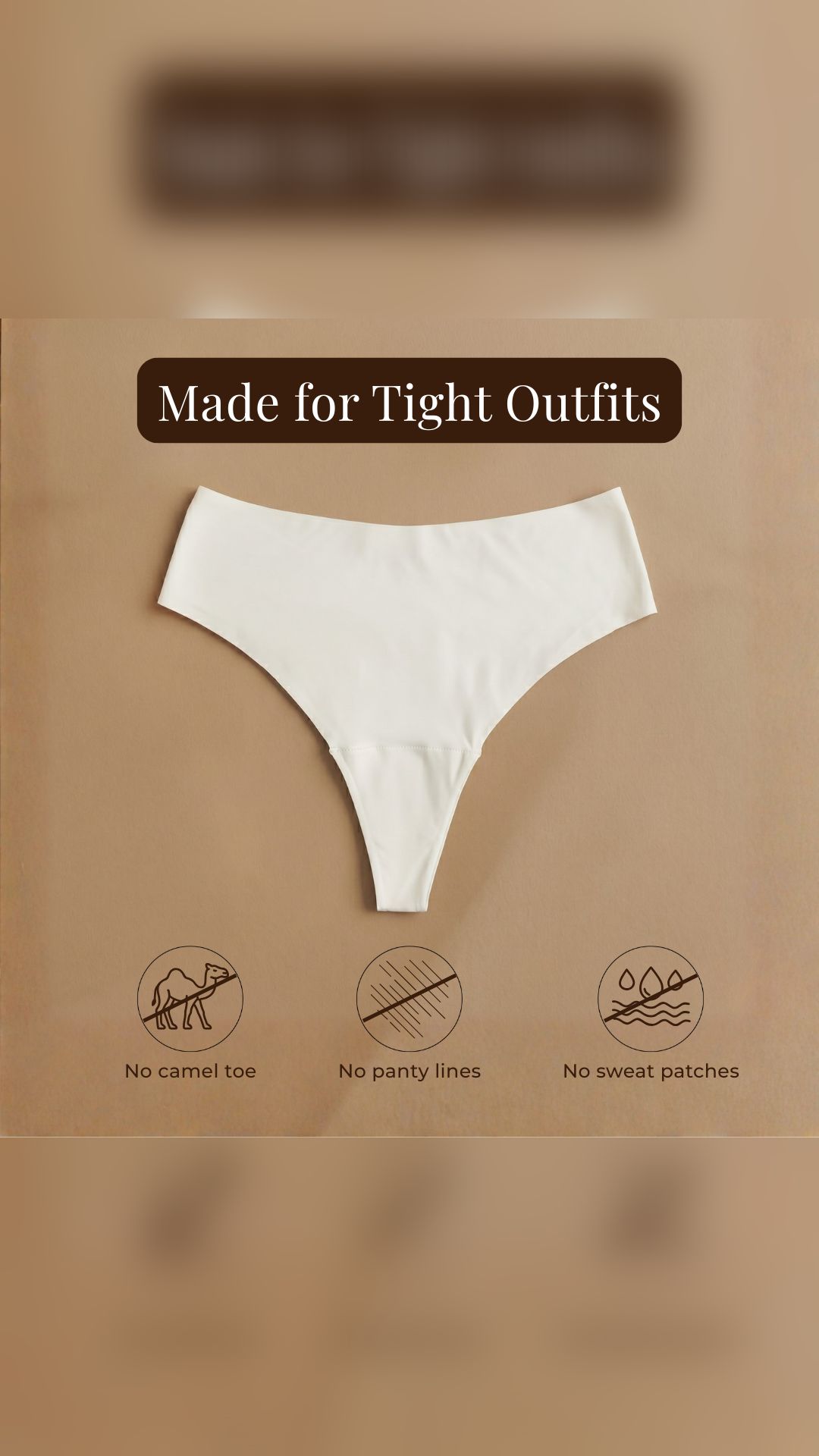 Ambar wear Facebook ad