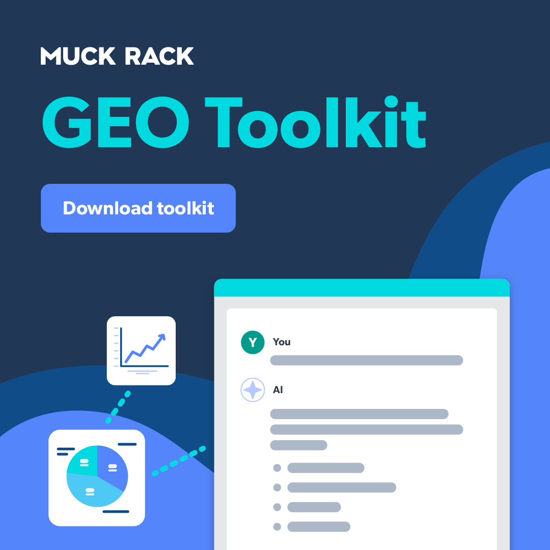Muck Rack Facebook ad