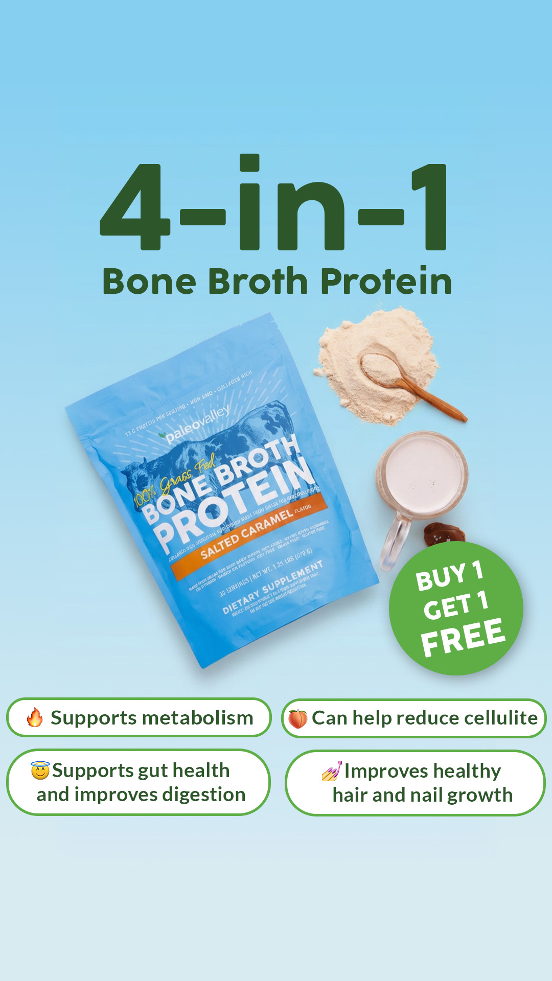 Paleovalley Facebook ad