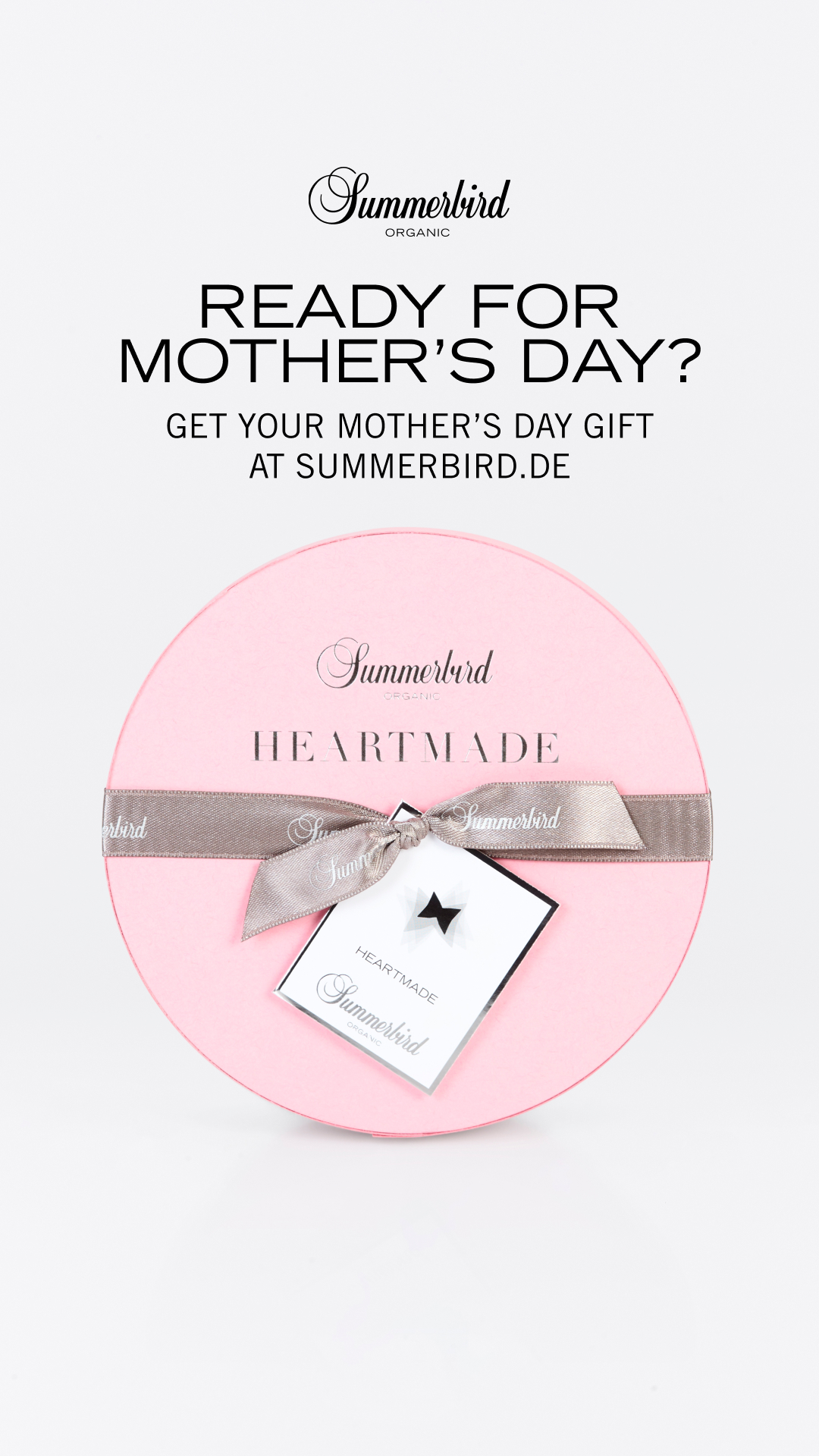 Summerbird Facebook ad